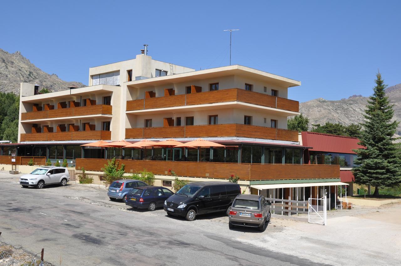 Castel De Vergio Albertacce Exteriér fotografie