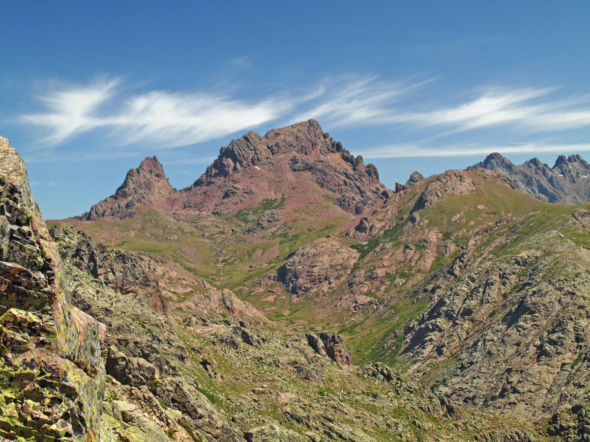 Castel De Vergio Albertacce Exteriér fotografie