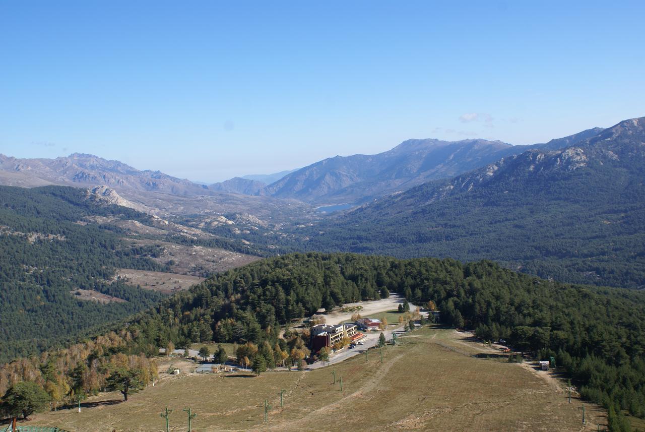 Castel De Vergio Albertacce Exteriér fotografie